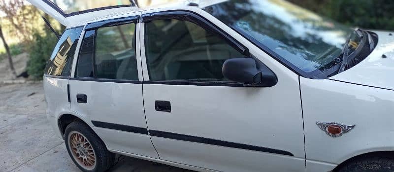 Suzuki Cultus VXR 2009 4