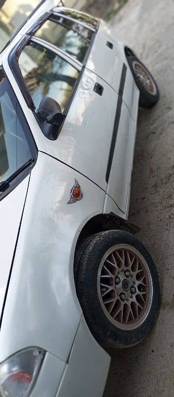 Suzuki Cultus VXR 2009 5