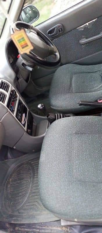 Suzuki Cultus VXR 2009 6