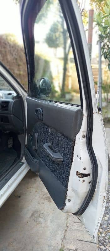Suzuki Cultus VXR 2009 10