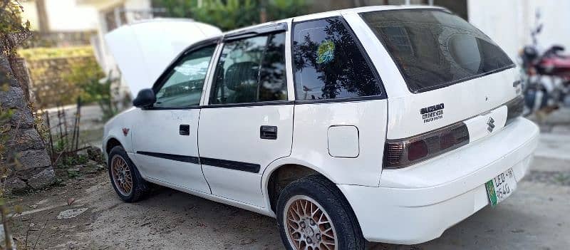 Suzuki Cultus VXR 2009 13