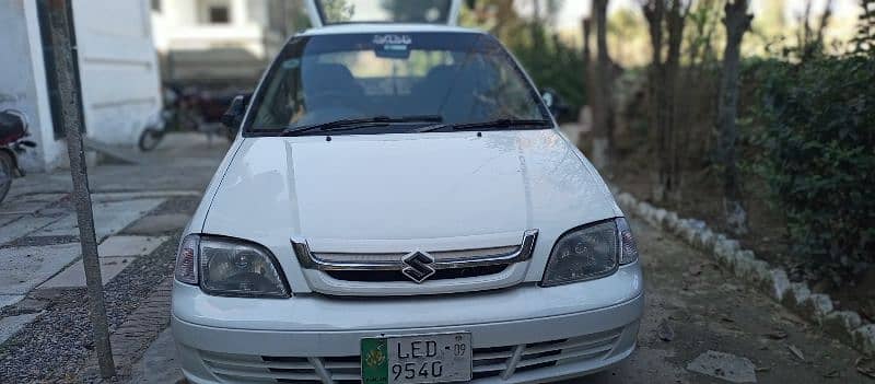 Suzuki Cultus VXR 2009 14