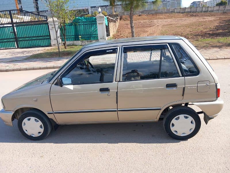 Suzuki Mehran VXR 2017 3