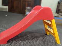 Slide for kids plastic