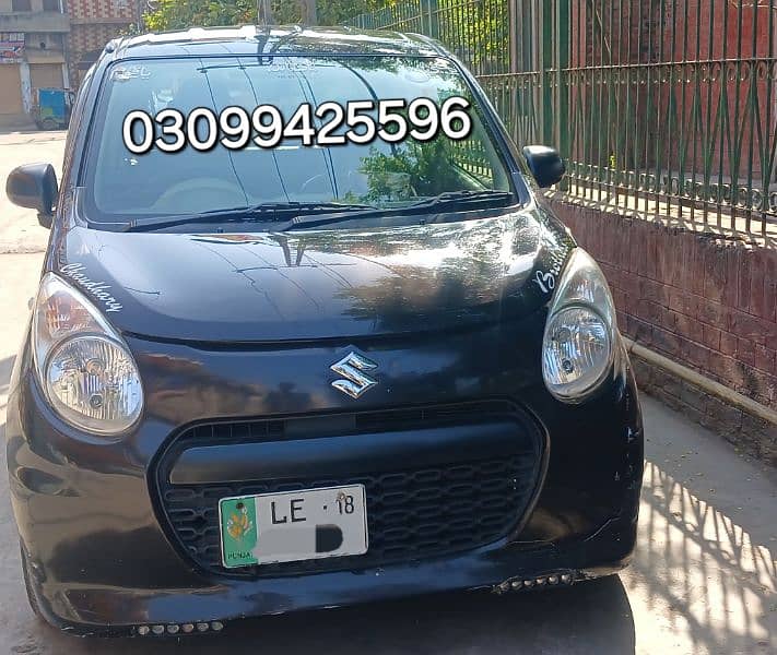 Suzuki Alto 2018 0