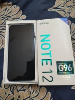 Infinix note 12