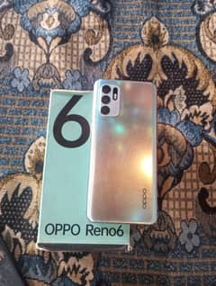 Oppo Reno 6