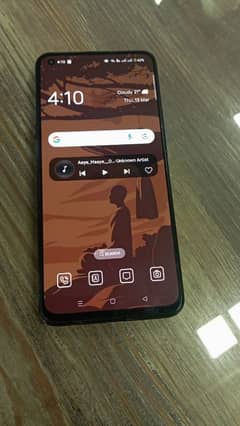 OPPO Reno 6 pta prove 8 g b ram black color with box