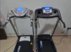 Treadmils