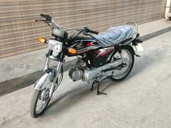 Honda 70 2024 / 2025