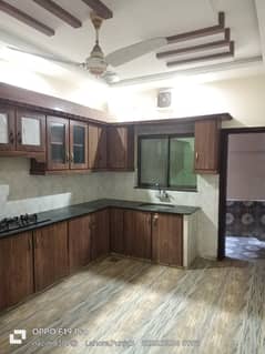 Near Wapda Gulshan e Lahore society 7 mrla basement taile gloor available for rent