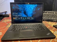 Core i5 4th Gen Lenovo Laptop for Sale | 8 ram /128 SSD | TouchScreen