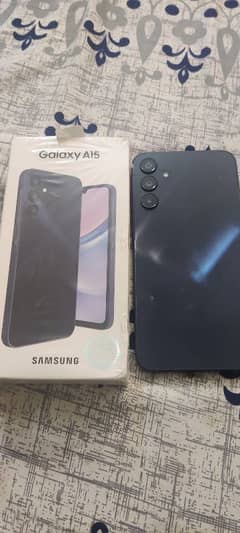 Samsung Galaxy A15