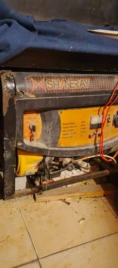 6 kv generator good working condition