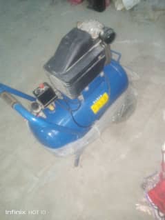 Air Compressor for spray paint