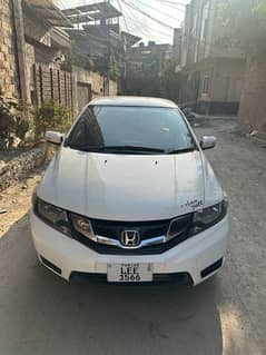 Honda City IVTEC 2018