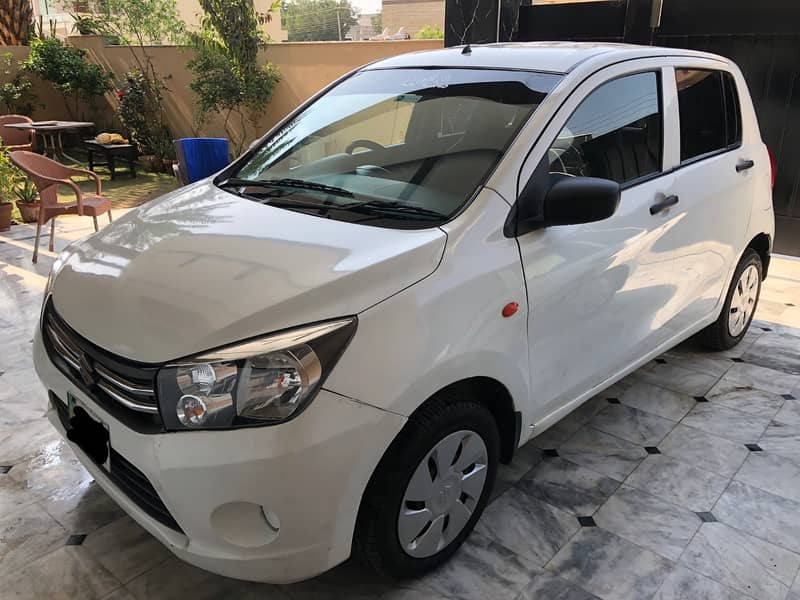 Suzuki Cultus VXR 2018 4