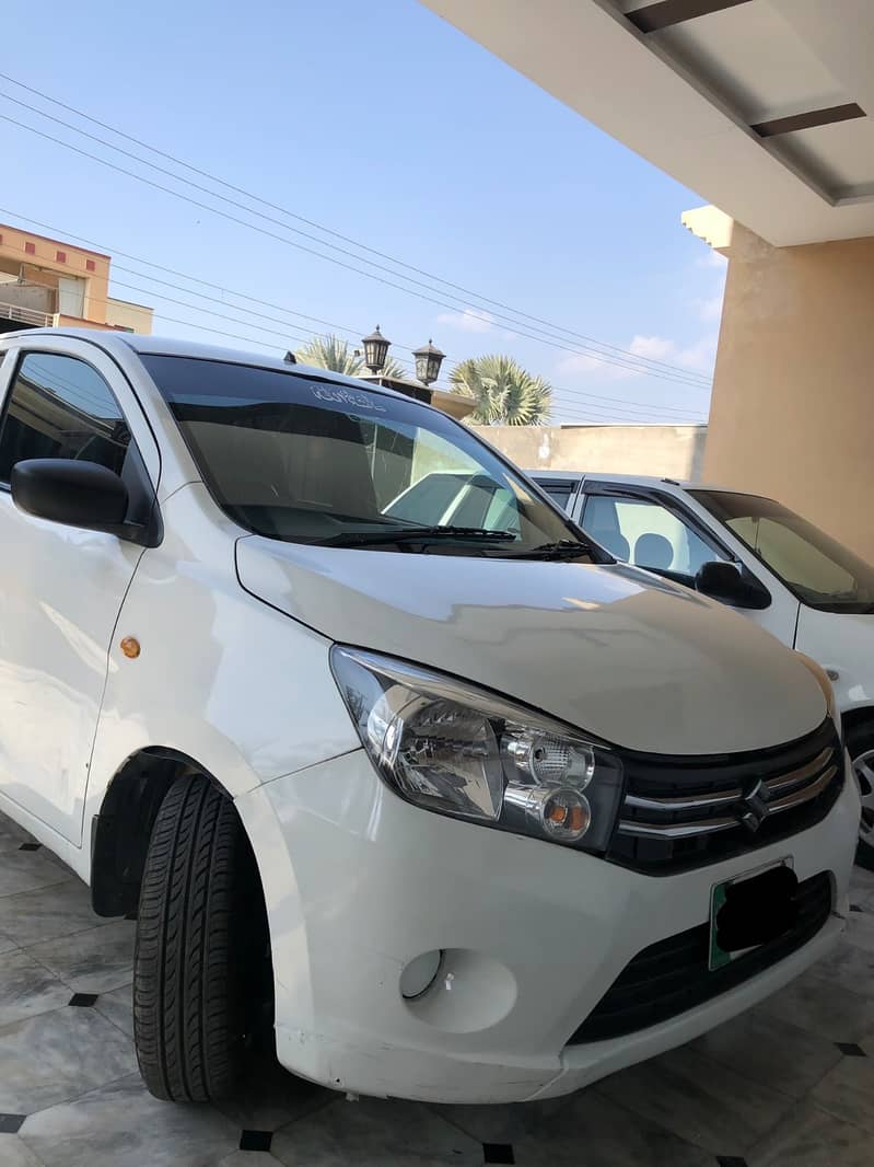 Suzuki Cultus VXR 2018 8