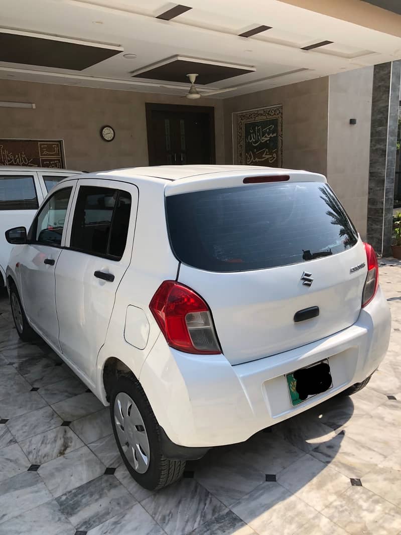 Suzuki Cultus VXR 2018 12