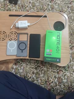 Infinix note 40 pro brand new condition