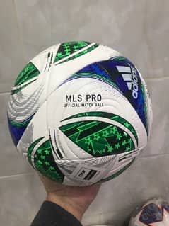 MLS Pro 2025 Official Match Soccer Ball