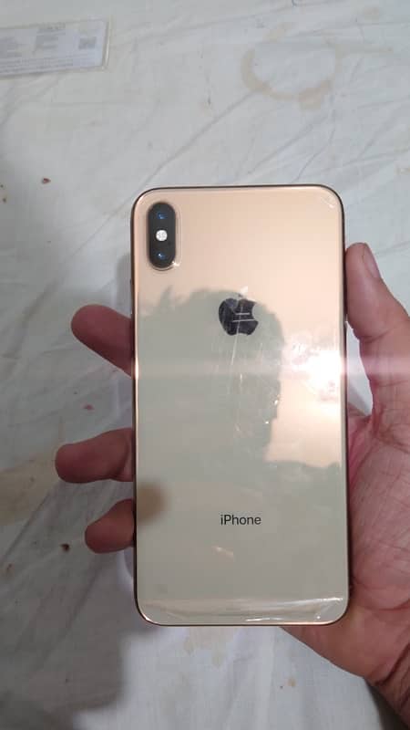 Iphone Xs Max Factory Unlock 5