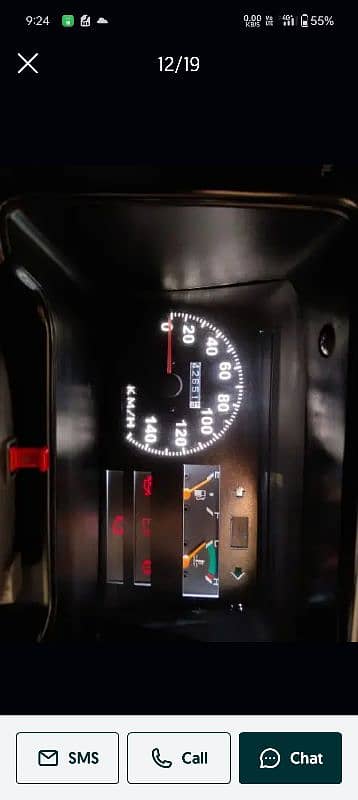 Suzuki Mehran VXR 2017 4