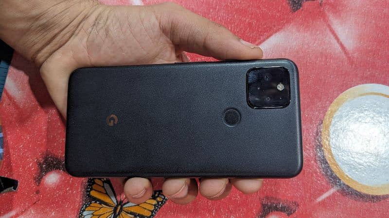 Google pixel 5 1