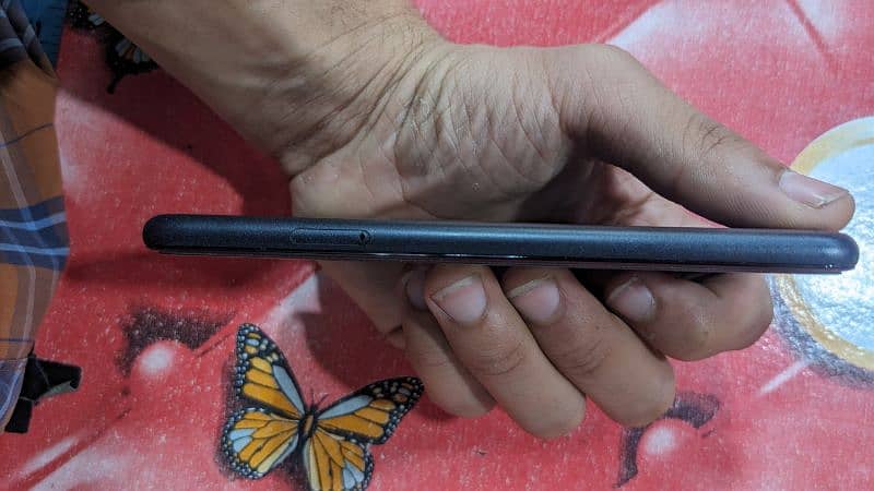 Google pixel 5 4