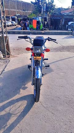 Honda 125 2018 model