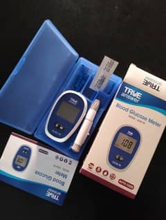 Blood Glucose and suger check up meter