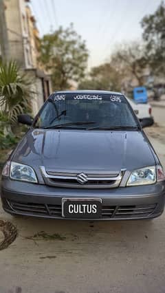 Suzuki Cultus VXR 2012