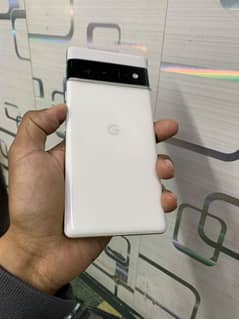 Pixel 6 pro 12gb 128gb 03417945552