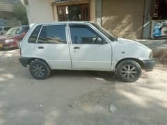 Suzuki Mehran VXR 2004