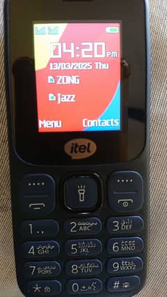 itel key pad mobile model it 2265