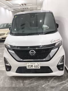 Nissan Roox 2020