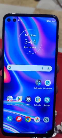 Motorola one 5G Non pta 10/10