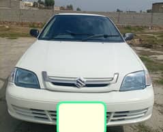 Suzuki Cultus 2007