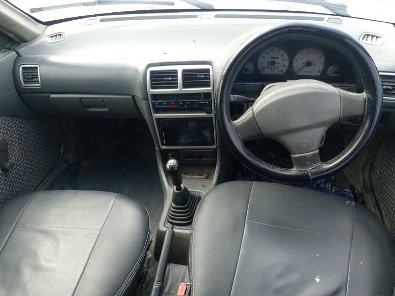 Suzuki Cultus 2007 3