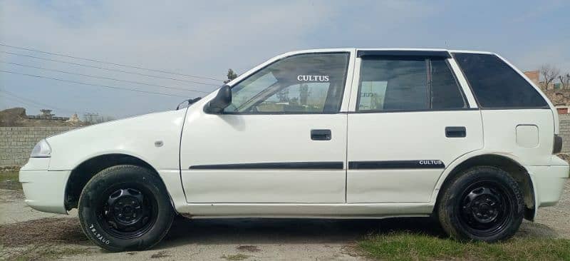 Suzuki Cultus 2007 6