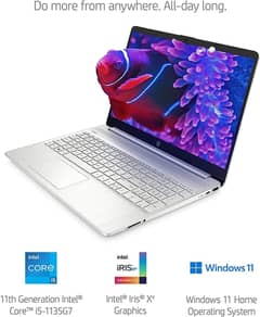 Hp i7 11gen (1195 G7)