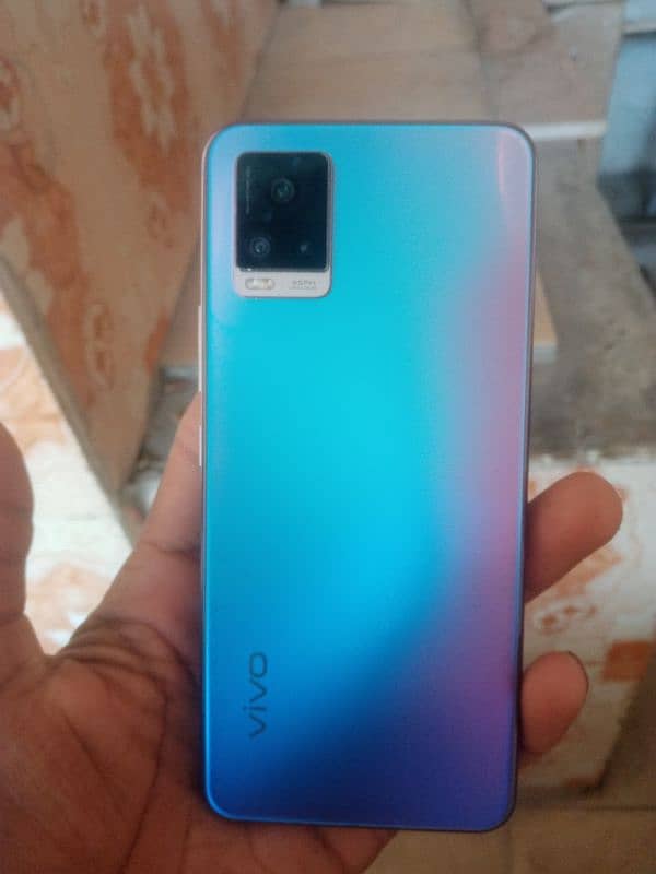 vivo v20 8+4 128GB with BOX 4