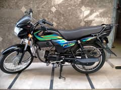 Honda 100cc pridor show room condition