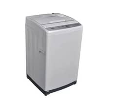 8 kg top loded washing machine