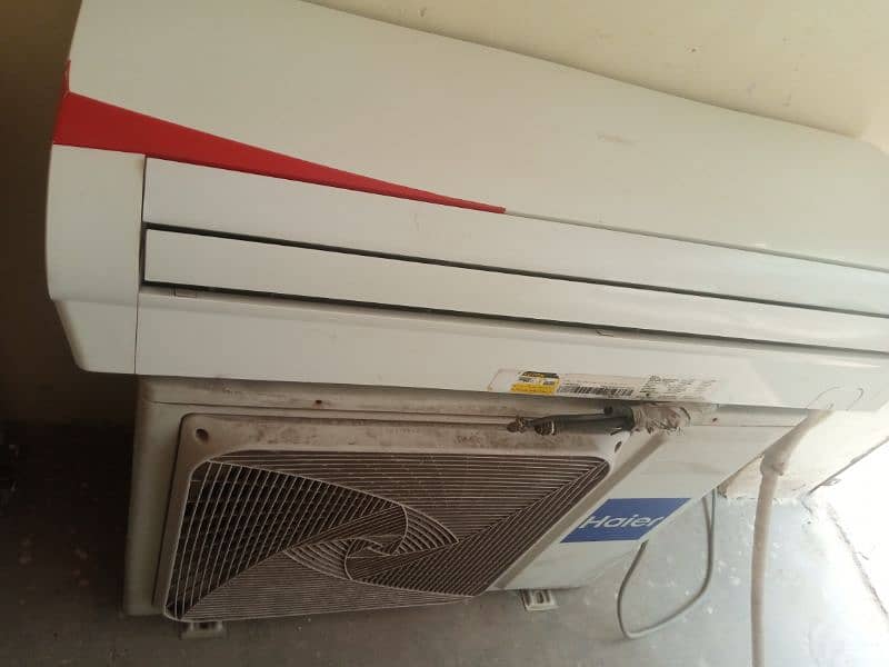 haire DC inverter 1.5 ton 0