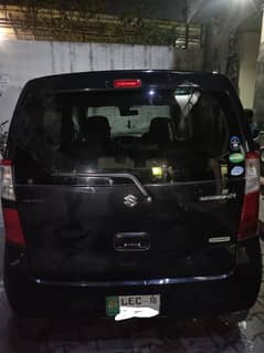 Suzuki Wagon R 2018