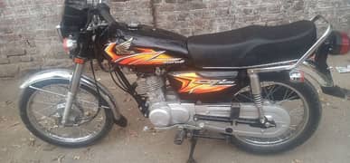 honda 125