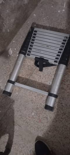 aluminium ladder