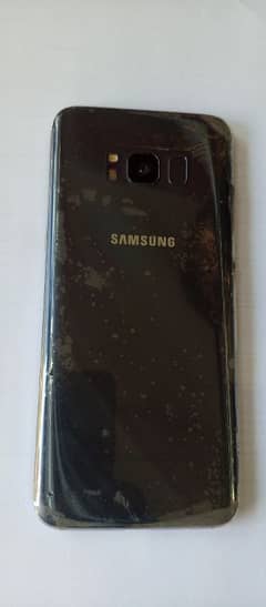 samsung s8 pta prove 4GB RAM 64GB storage dotted panel h all ok ha