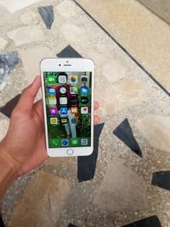 iPhone 6 Plus For Very Urgent Sale WhatsApp Number #03265949331